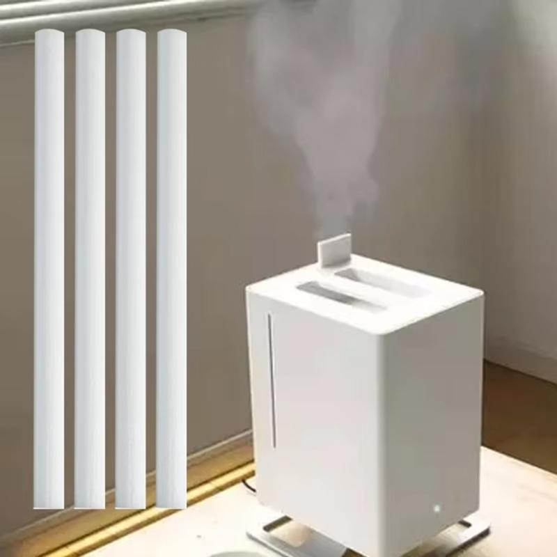 10x 8mm Humidifier Absorbent Sticks Humidifier Replacement Wicks Easy to Use Suitable for Multiple Humidifier Models
