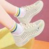 New Summer Breathable Hollow Fashion Casual Sneakers Trendy Mesh Running Shoes Sneakers