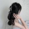 Large Metal Hair Claw Clips, Butterfly Lady Thick Hair Barrette, Non-slip Botao