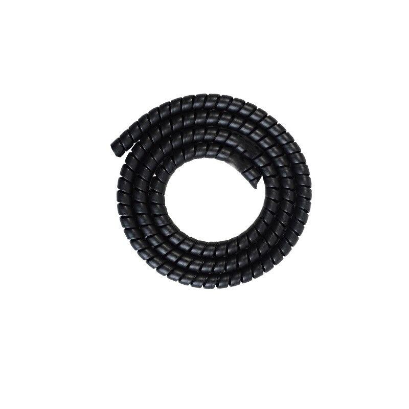 1M Scooter Brake Line Protector for Ninebot Max Electric Scooter Line Tube Winding Tubes General G30 F25 PRO2 Spiral Cable Tube