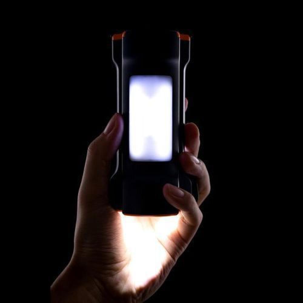 Owltech Owltech Owl Lpb2501la Bk  Led Flashlight Type Mobile Battery  2500mah  Set Of 3  Black 