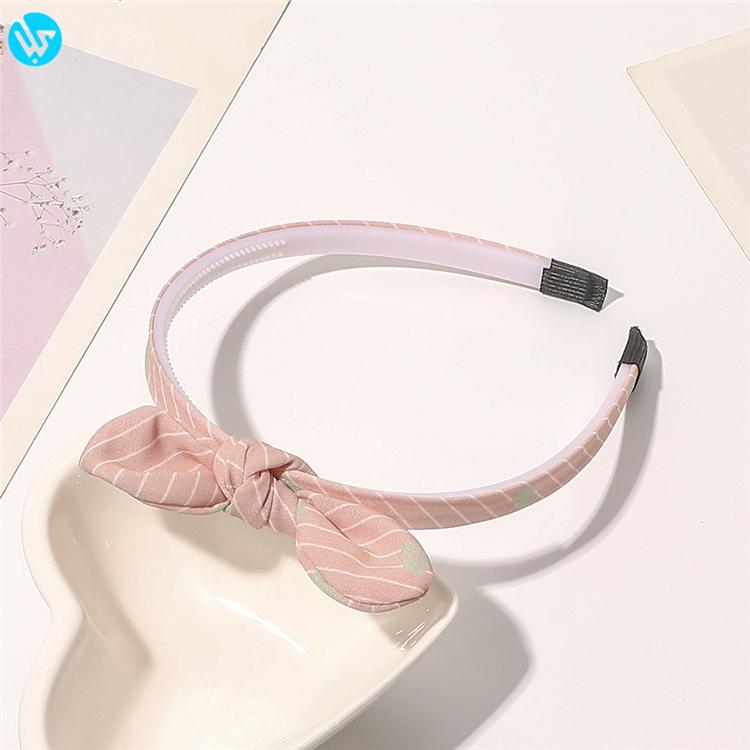 Sweet Princess Cute HairBand for Little Girl 2pcs Mini MOQ Kid Hair Accessories Headband