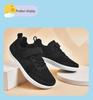 Kids' Wide-Toe Casual Sports Shoes - Low-Top, Breathable, Outdoor Hiking Sneakers for Boys and Girls