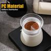 Single Dual Valve Compatible Moka Pot Dosing Funnel  Stovetop Coffee Making