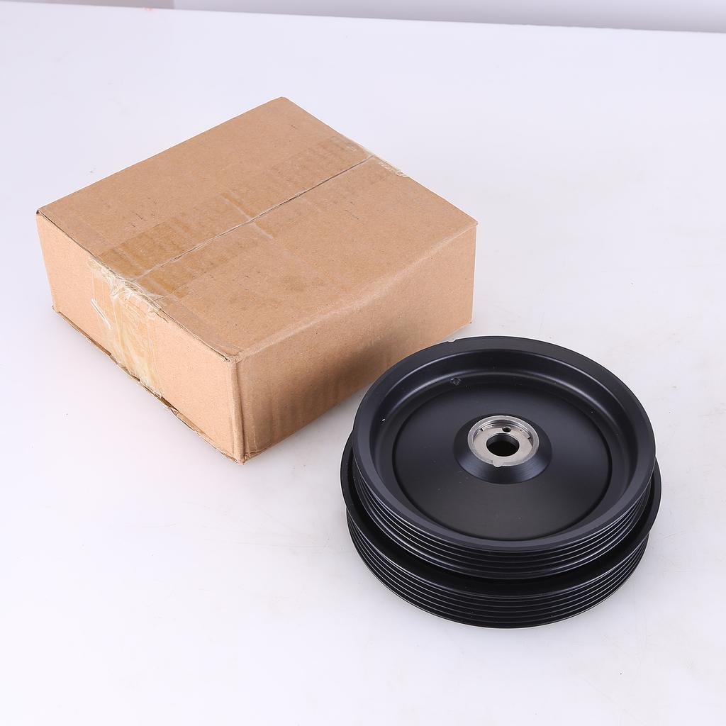 Pulley Vibration Absorber Compatible for SMART 451 MHD A1320300568