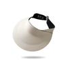 Empty top sunscreen hat women's UV protection summer face mask mask sun hat seamless integrated sun hat