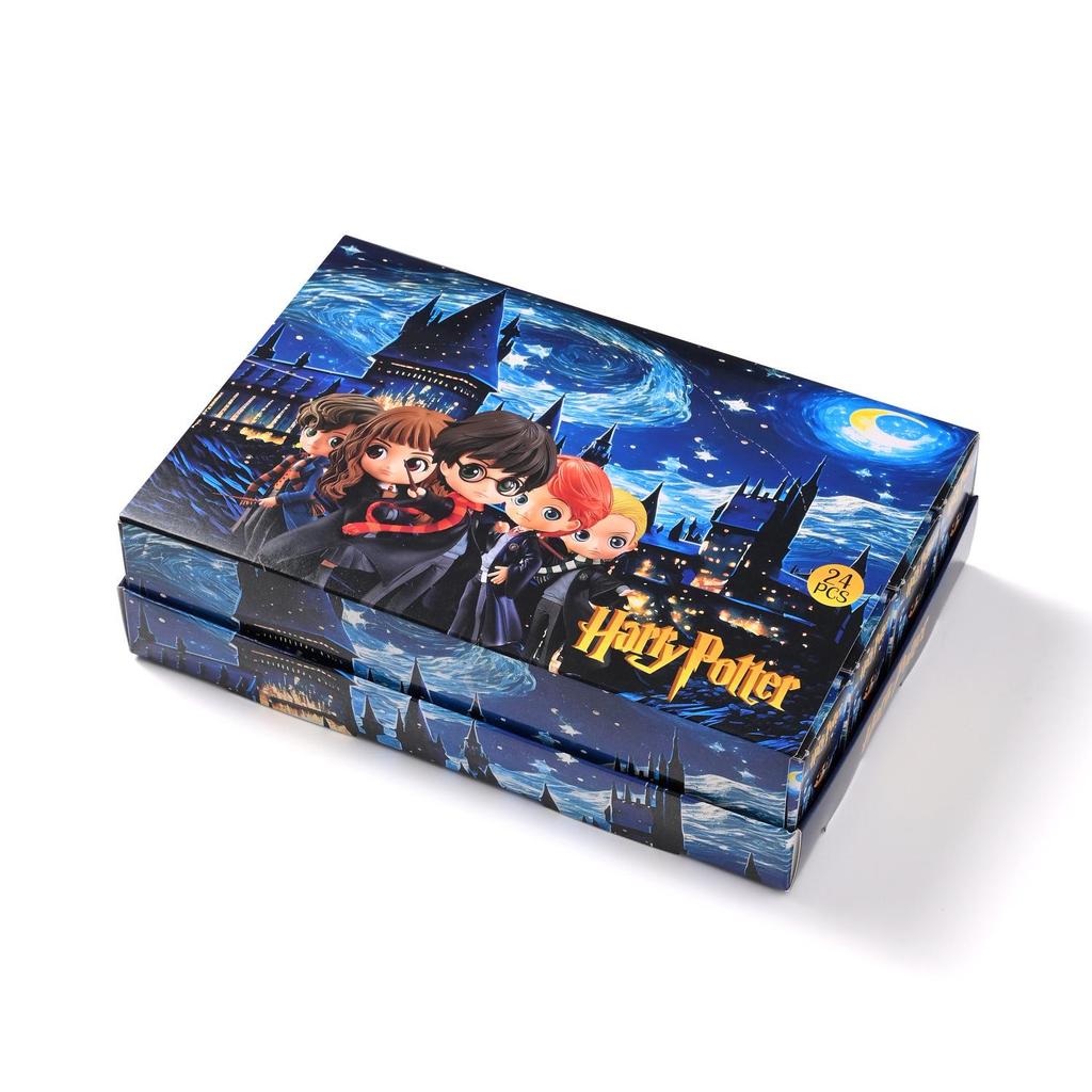 Harry Potter Series 24 Mini Box Blind Keychain & Pendant Toys for Boys & Girls