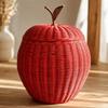 Fruit-Shaped Storage Basket Farmhouse for Bathroom
