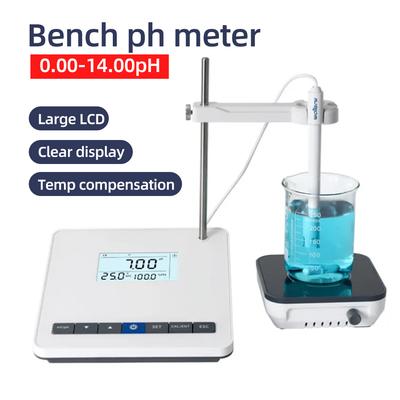 Měření fyzikálních vlastností – pH metry a testery kvality vody