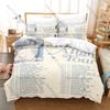 Freya Norse Goddess Pleiades Seven Sisters Cosmic Galaxy Golden Raven HD Print Bedding Set Duvet Cover 2 Pillowcases Witchy Room