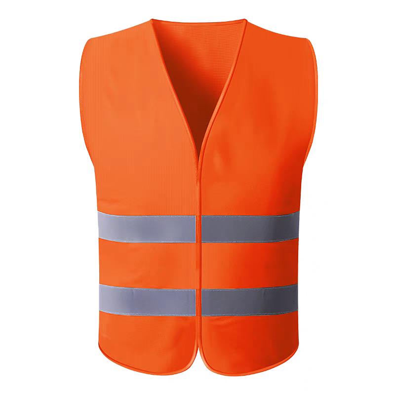 Reflecterend Net Veiligheidsvest voor Verkeer en Bouwplaatsen