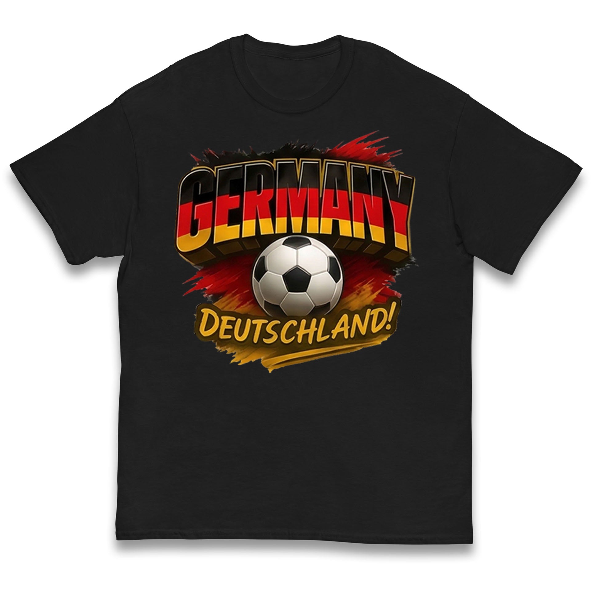Germany Deutschland! Kids T Shirt 120