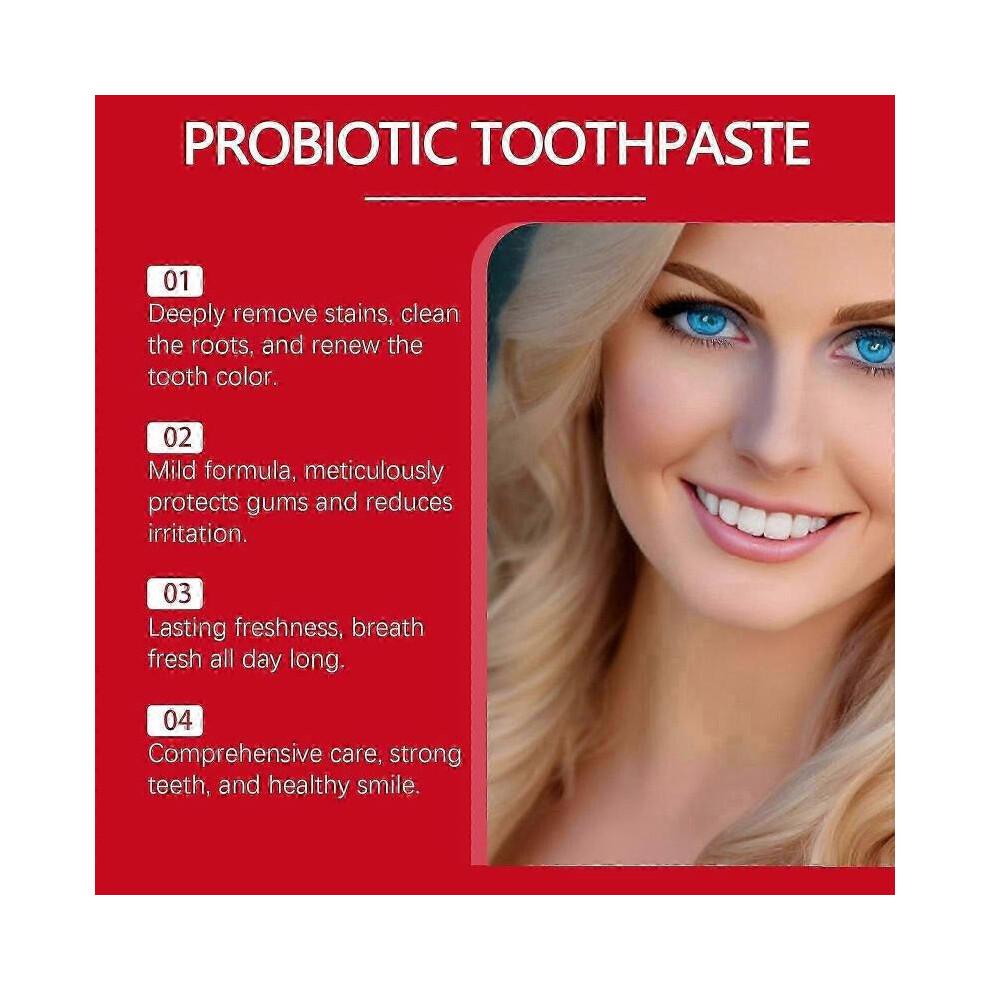 Dentifrice Probiotique SP-8,Dentifrice Blanchissant SP-8,Dentifrice SP-8