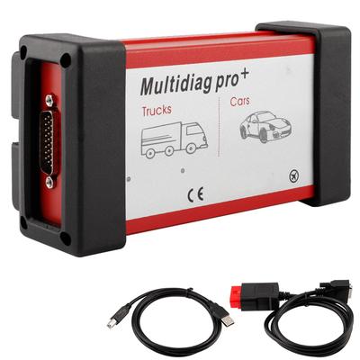 Multidiag Pro+ 2015R3 2016.00 TCS CDP Autocom Bluetooth Diagnosewerkzeug für PKWs LKWs