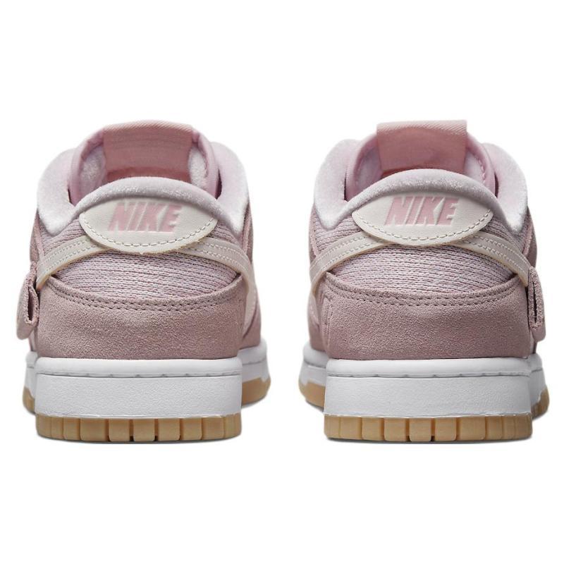 Nike Dunk Low 'Teddy Bear Light Soft Pink' Women's Skate Shoes Sneakers DZ5318-640