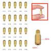 40-Piece PWK PE CVK Carburetor Main & Secondary Fuel Jets Set