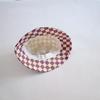 Checkerboard Pattern Kids Bucket Hat Cute Plaid Baby Boys Girls Sun Hat Soft Kids Children Fisherman Panama Caps