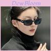 New 2023 Square Meteor Sunglasses Fashionable And Stylish