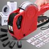 Automatic and Manual Date & Price Labeling Machine