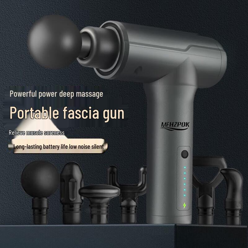 Morfy Deep Tissue Fascia Massager