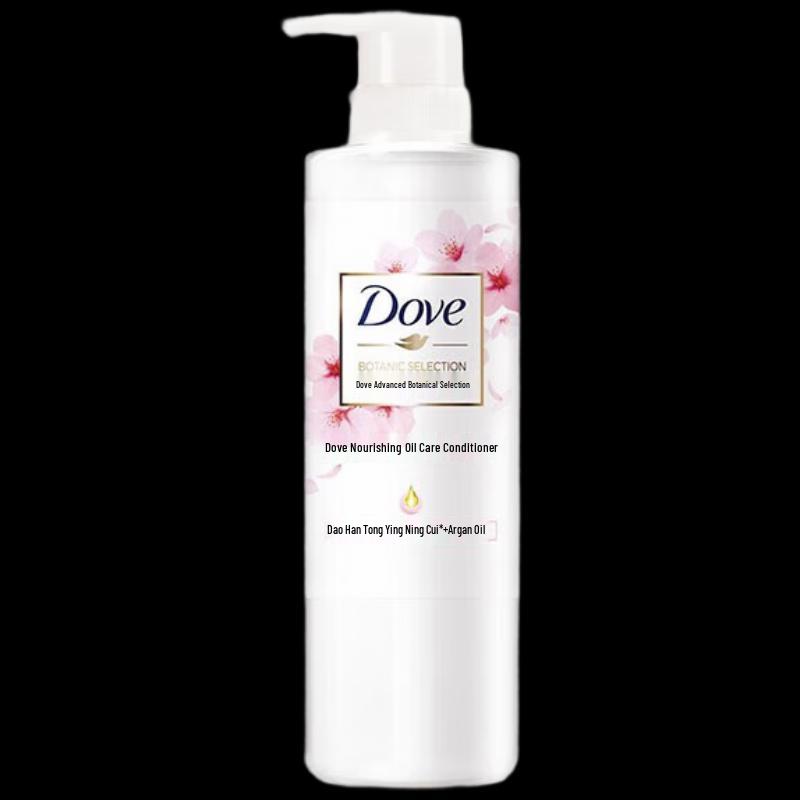 Dove Botanical Smooth Cherry Blossom Conditioner 470g