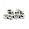 2Pcs 5x10x4 Mm SMR105ZZ ABEC-9 Stainless Steel Bearings SMR85ZZ SMR74ZZ SMR63ZZ for Fishing Real