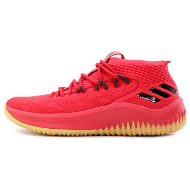 

Новые Adidas Dame 4 Scarlet CQ0186 43