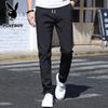 Men's Summer Casual Straight-Leg Pants