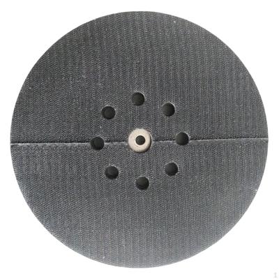 1PC 9inch 230mm Accessories with 8 Holes Polisher for Sander Grinding Polishing Disc