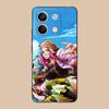Jewelry Bonney Phone Case for POCO F8 F7 F6 F5 F4 F3 F2 Pro GT C75 C71 C65 C61 C40 Pro Ultra Soft TPU Shockproof Cover