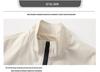 Men's Spring Stand-up Collar Casual Jacket - Loose, Versatile, Fashionable Coat for All Ages, Large Sizes Available.