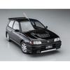 Hasegawa 1/24 Historic Car Series Nissan Pulsar (RNN14) GTI-R Plastic Model HC47 165.5mm X 77mm