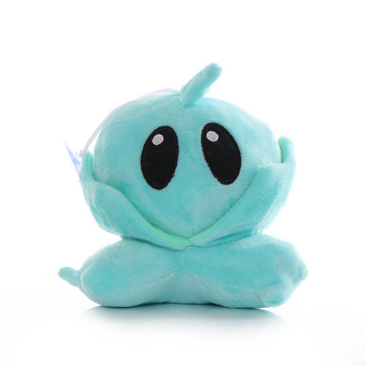 Soft Short Plush Stuffed Plant Doll Kids Toy Cactus Garlic Cabbage Corn Sunflower Cherry