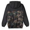 Men's Autumn Camouflage Sports Jacket - Breathable, Colorful Mesh Design
