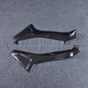 Carbon Fiber Frame Cover for Honda CBR650R (2019+): Modified 3K Dry Carbon Motorcycle Accessory