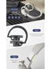 Faltbare kabellose Bluetooth-Over-Ear-Kopfhörer: Atmungsaktiv, Bequem, mit HD-Stimme