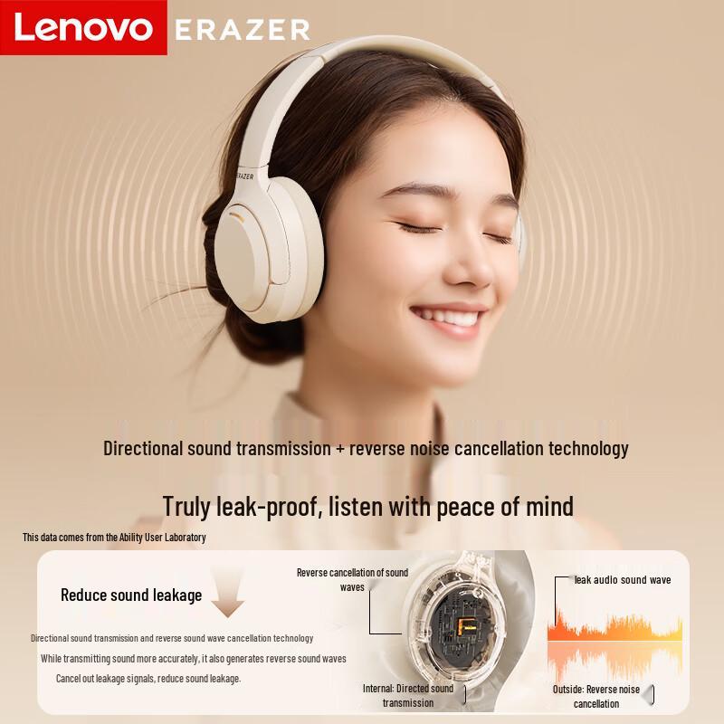 Lenovo Yinengzhe Wireless Gaming Headset