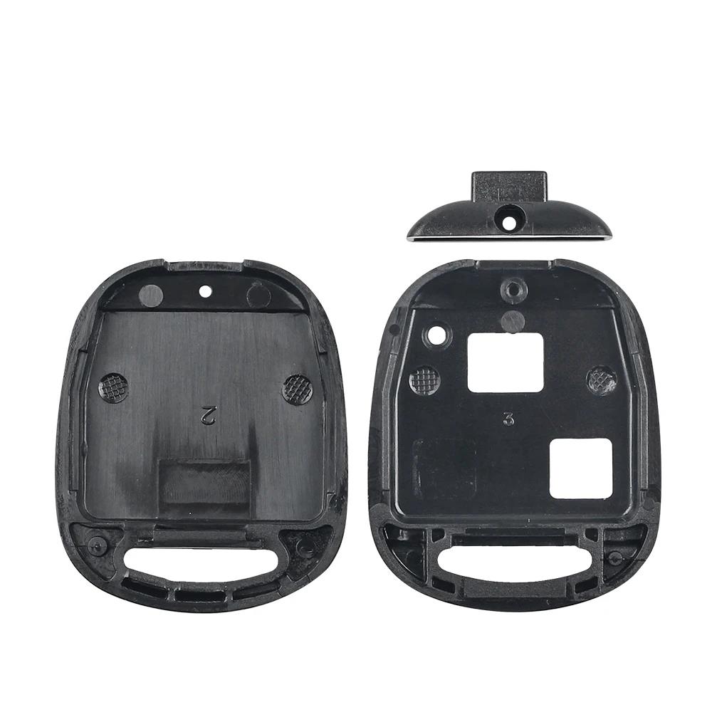 KEYYOU For Toyota Camry Rav4 Corolla Prado Yaris Tarago Cruiser Land For Lexus Es Rx Is Lx IS200 RX300 ES300 LS400 GX460 2/2 BT