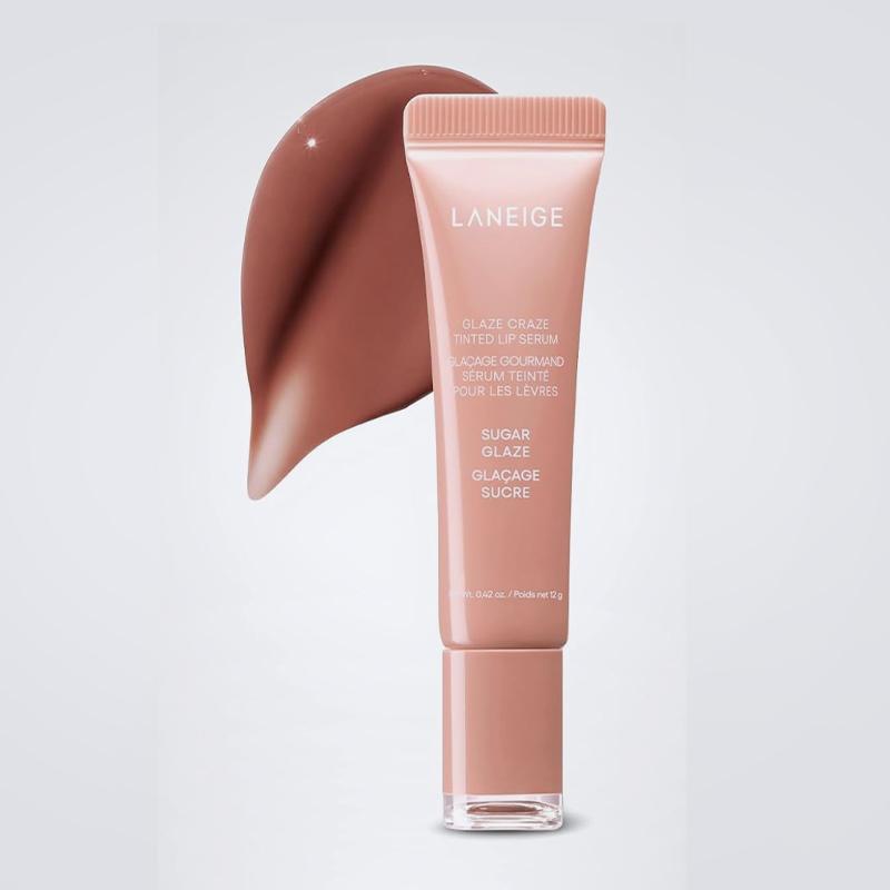 LANEIGE Glaze Craze Tinted Lip Serum 12g – 8 Shades