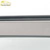 BAIC Senova X65 3D Stainless Steel Rain Deflectors with Bright Strips