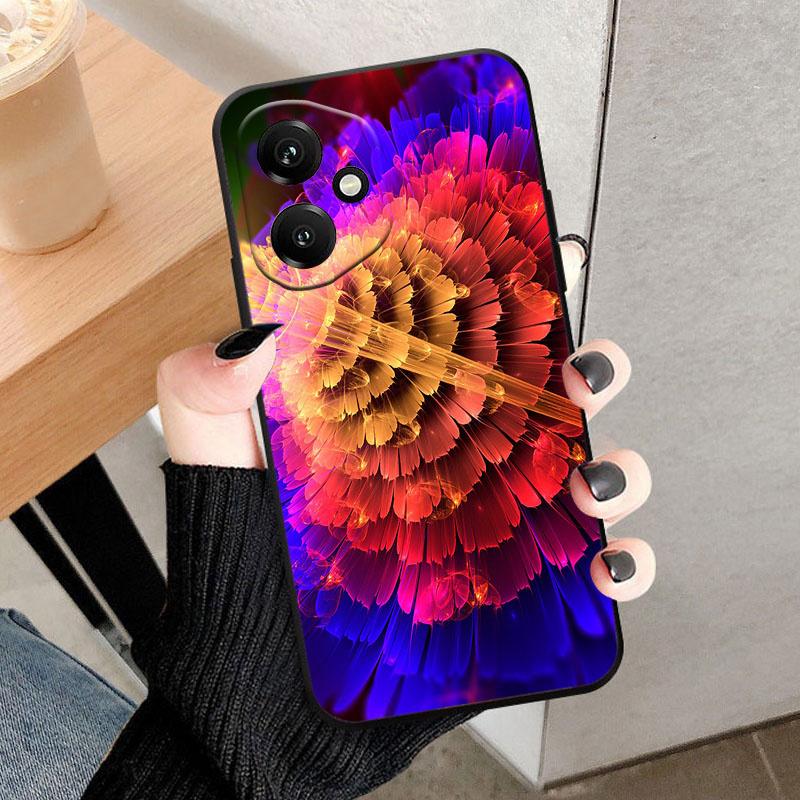 For Honor 400 Pro Case New Fashion Soft TPU Silicone Back Cover For Honor 400 5G Phone Cases Honor400 Funda Full Protector Shell