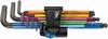 Blacklaser Ball Head Key Set 9 Pieces - W05022210001