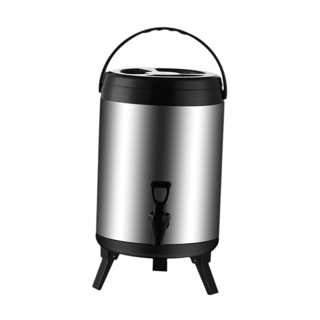 Beverage Storage Jar with Spigot for Home Use