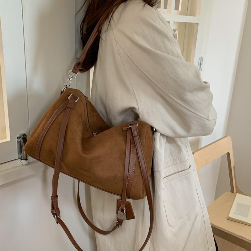 2025 Winter High-End Leopardenmuster Einzelne Schulter Umhängetasche - Großes Fassungsvermögen & Vielseitiges Design