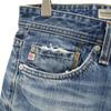 AG Made in USA Straight denim pants W29 Wash blue jeans Men's Used