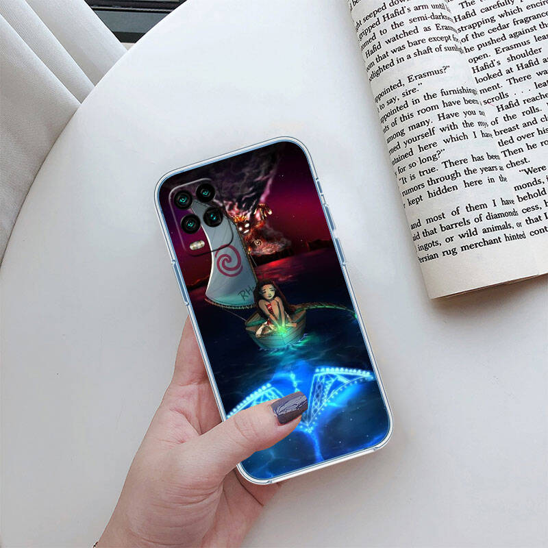 RT58 Moana Phone Case for Motorola G34 G32 G31 G14 G15 G84 G62 E32 G24 G72 G71 G73 G85 G200 G60S G60 G52 G51 G50 G42 G41 G32 G30