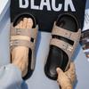 Slippers new summer wear casual shoes indoor and outdoor flip-flops