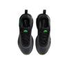 New Nike Air Max Fire Low Top Kids' Running Shoes Black Green Teenagers IF2622-003