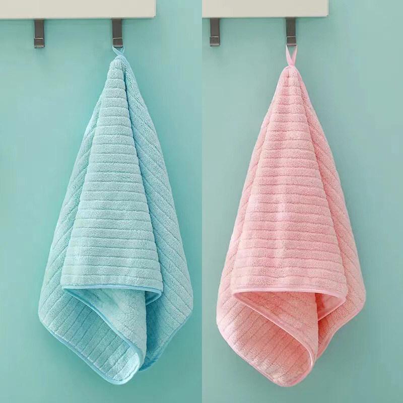 

Впитывающее хлопковое банное полотенце LIEI