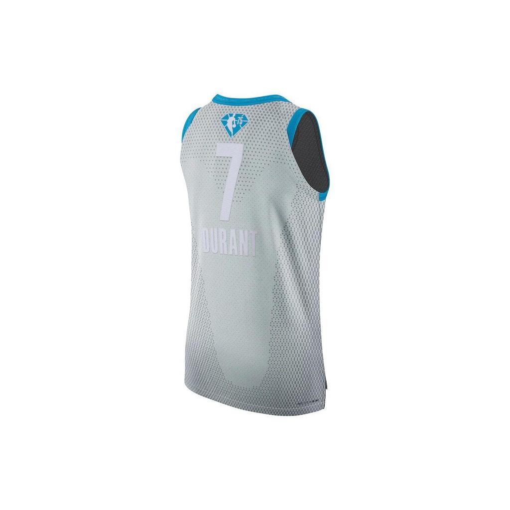 Jordan Air Jordan X NBA ALL STAR 2022 Basketball Jersey Men's Gray DH8030-012